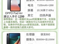 《新买的平板电脑使用教程大全》（快速上手，轻松掌握关键功能，解答常见问题）