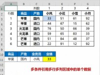 使用VLOOKUP函数比对Excel表格数据的技巧（快速查找匹配数据，提高工作效率）