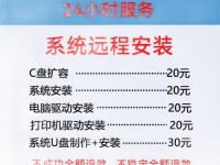 Windows7下使用U盘安装系统的教程（一步步教你在Windows7系统中使用U盘安装操作系统）