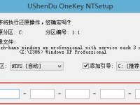 电脑U盘恢复系统教程（以电脑U盘快速恢复系统，你需要了解的一切）