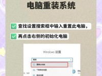 电脑重置安装系统教程（电脑重置安装系统教程，让你的电脑焕然一新）