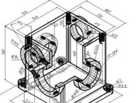 从零开始学CAD（掌握CAD的必备知识，轻松入门技术制图）