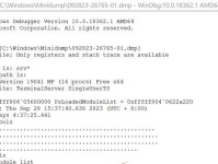 电脑网页崩溃错误代码的解析与排查方法（揭秘常见网页崩溃错误代码，教你快速解决问题）