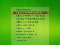 网络启动PE教程（利用网络实现PE（PreinstallationEnvironment）系统的启动和应用）