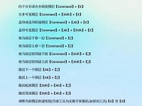 Mac快捷键剪切粘贴的方法（提高效率的关键操作）