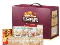 探究三只松鼠坚果的品质与口感（松鼠带你领略美味的坚果世界）