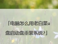 轻松学会使用HP电脑大白菜U盘装系统（详细教程带你玩转大白菜U盘装系统，一键安装操作系统）