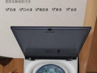松下2.8洗衣机的高效洗衣体验（一款革新性洗衣机带来的便捷与舒适）
