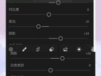 古风调色LR电脑教程（用一键调色在LR中轻松打造古风效果，让照片更具艺术感）