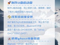 电脑手机用U盘装系统教程（简单易行的U盘装系统方法）