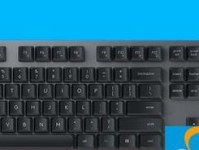 罗技K840键盘体验（高品质、舒适手感和耐用性的完美结合）