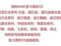 联想Y450刷BIOS教程（详细教你如何正确刷写联想Y450的BIOS，并解决常见问题）