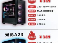 华硕旧电脑换机箱教程（轻松操作，让你的电脑焕然一新！）